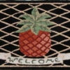 Jellybean Rug Pineapple Welcome 20" X 30"