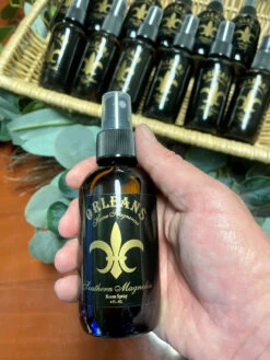 Orleans Home Fragrance Room Spray Southern Magnolia 4 Oz. -Chirst Seasonal Home Store 00025 08559.1661271587