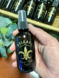 Orleans Home Fragrance Room Spray Orange Vanilla 4 Oz. 11 Orleans Home Fragrance Room Spray Orange Vanilla 4 Oz. -Chirst Seasonal Home Store 00029 84451.1661272019