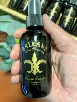 Orleans Home Fragrance Room Spray Creme Brulee 4 Oz. 11 Orleans Home Fragrance Room Spray Creme Brulee 4 Oz. -Chirst Seasonal Home Store 00031 29682.1661272499