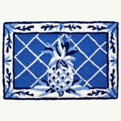Jellybean Rug French Country Pineapple 20" X 30"