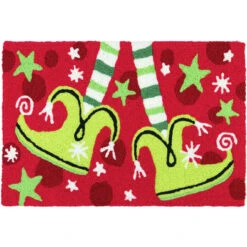 Jellybean Rug Dancing Elfin Feet
