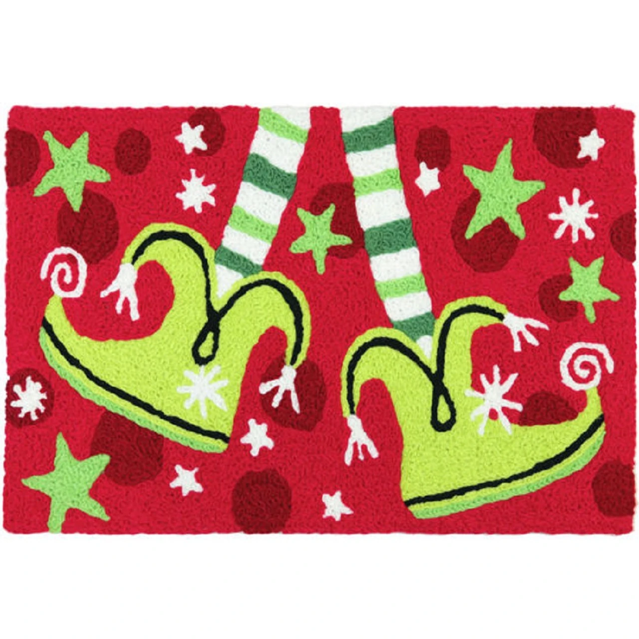 Jellybean Rug Dancing Elfin Feet 1 Jellybean Rug Dancing Elfin Feet