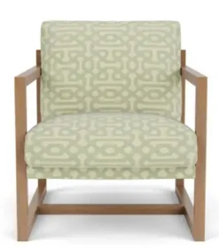 Sunbrella Fretwork Mist Fabric -Chirst Seasonal Home Store 0 06311.1682013742