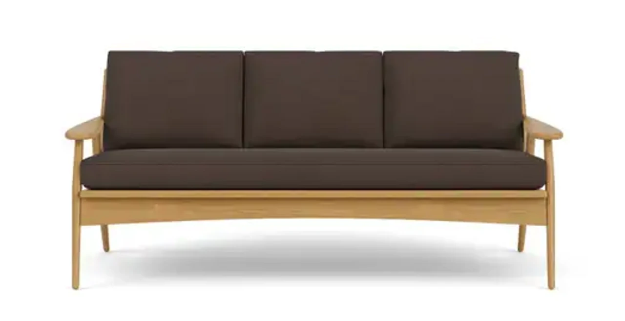 Sunbrella Canvas Java Fabric 1 Sunbrella Canvas Java Fabric