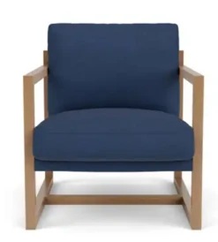 Sunbrella Rain Navy Fabric -Chirst Seasonal Home Store 0 17781.1682104655