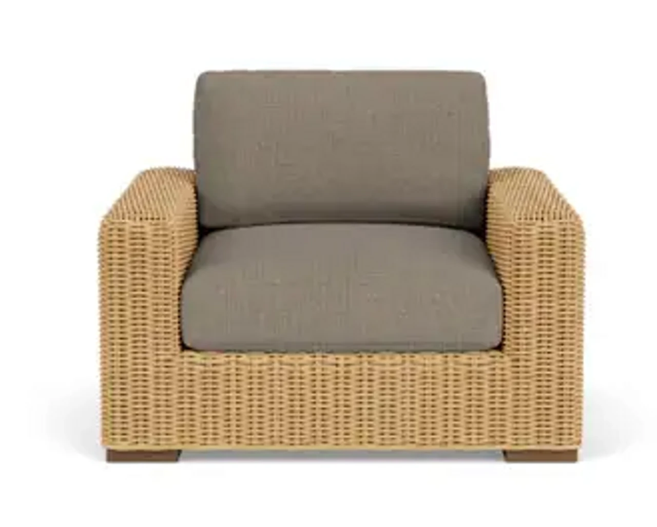 Sunbrella Cast Shale Fabric 2 Sunbrella Cast Shale Fabric - Image 2