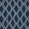 Sunbrella Voyage Indigo Fabric