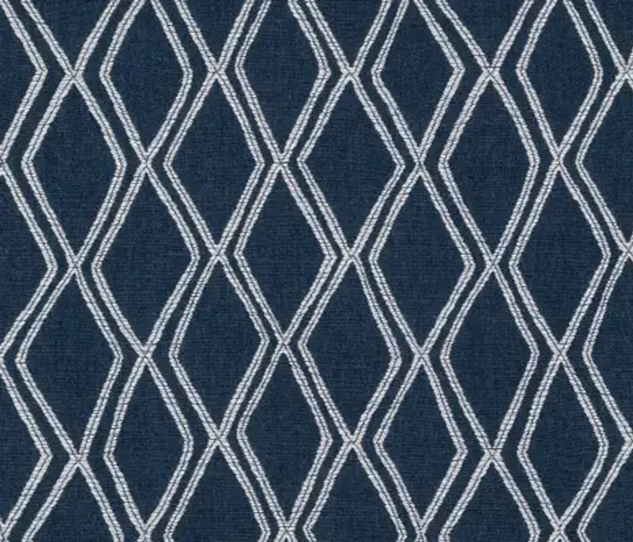 Sunbrella Voyage Indigo Fabric 1 Sunbrella Voyage Indigo Fabric