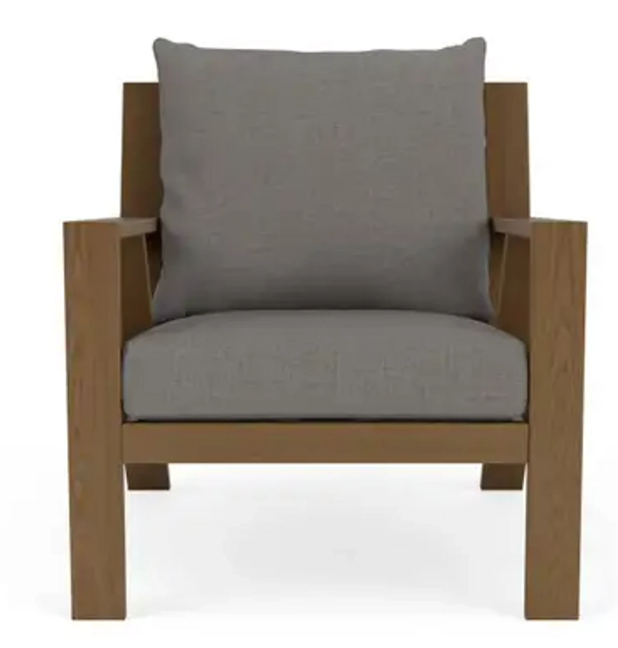 Sunbrella Bliss Smoke Fabric 3 Sunbrella Bliss Smoke Fabric - Image 3