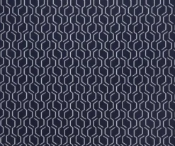 Sunbrella Adaptation Indigo Fabric