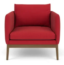 Sunbrella Spectrum Cherry Fabric