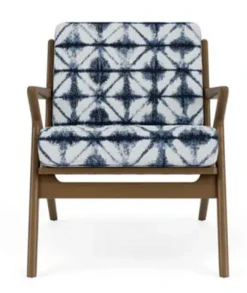 Sunbrella Midori Indigo Fabric -Chirst Seasonal Home Store 0 92995.1682014446