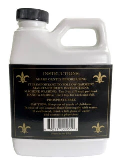 Orleans Home Fragrance Nu Wash Fine Laundry Detergent Cashmere 16oz -Chirst Seasonal Home Store 10051OH 3 10587.1692119892