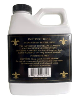 Orleans Home Fragrance Nu Wash Fine Laundry Detergent Angel 16oz -Chirst Seasonal Home Store 10055OH 3 60731.1692123495