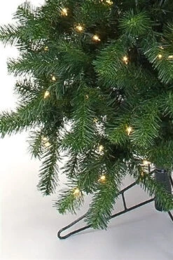 7.5' Augustine Prelit Artificial Christmas Tree Clear Lights -Chirst Seasonal Home Store 116607 2 63303.1510758541