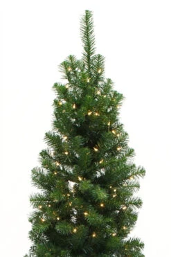 7.5' Augustine Prelit Artificial Christmas Tree Clear Lights -Chirst Seasonal Home Store 116607 7 45032.1470258113
