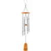 Loving Mother Sentiment Wind Chime 33"