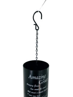 Amazing Grace Chime -Chirst Seasonal Home Store 13997LK 3 on White 02142.1646067812