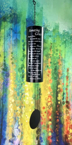 Amazing Grace Chime -Chirst Seasonal Home Store 13997LK Main Lifestyle 83624.1646067817