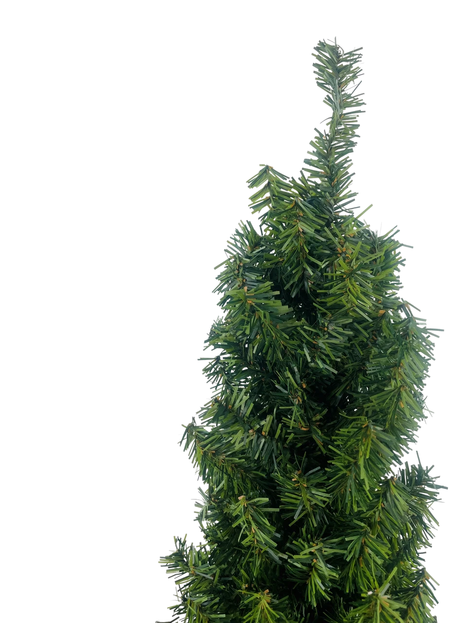 Vienna Slim Artificial Green Tree 4Ft Unlit 2 Vienna Slim Artificial Green Tree 4Ft Unlit - Image 2