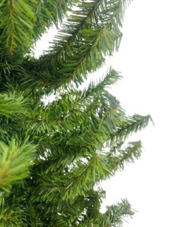 Vienna Slim Artificial Green Tree 3Ft Unlit -Chirst Seasonal Home Store 144548 on White 3 removebg 42362.1636396349