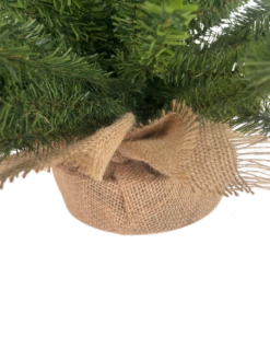 Vienna Slim Artificial Green Tree 3Ft Unlit -Chirst Seasonal Home Store 144548 on White 4 removebg 06020.1636396351