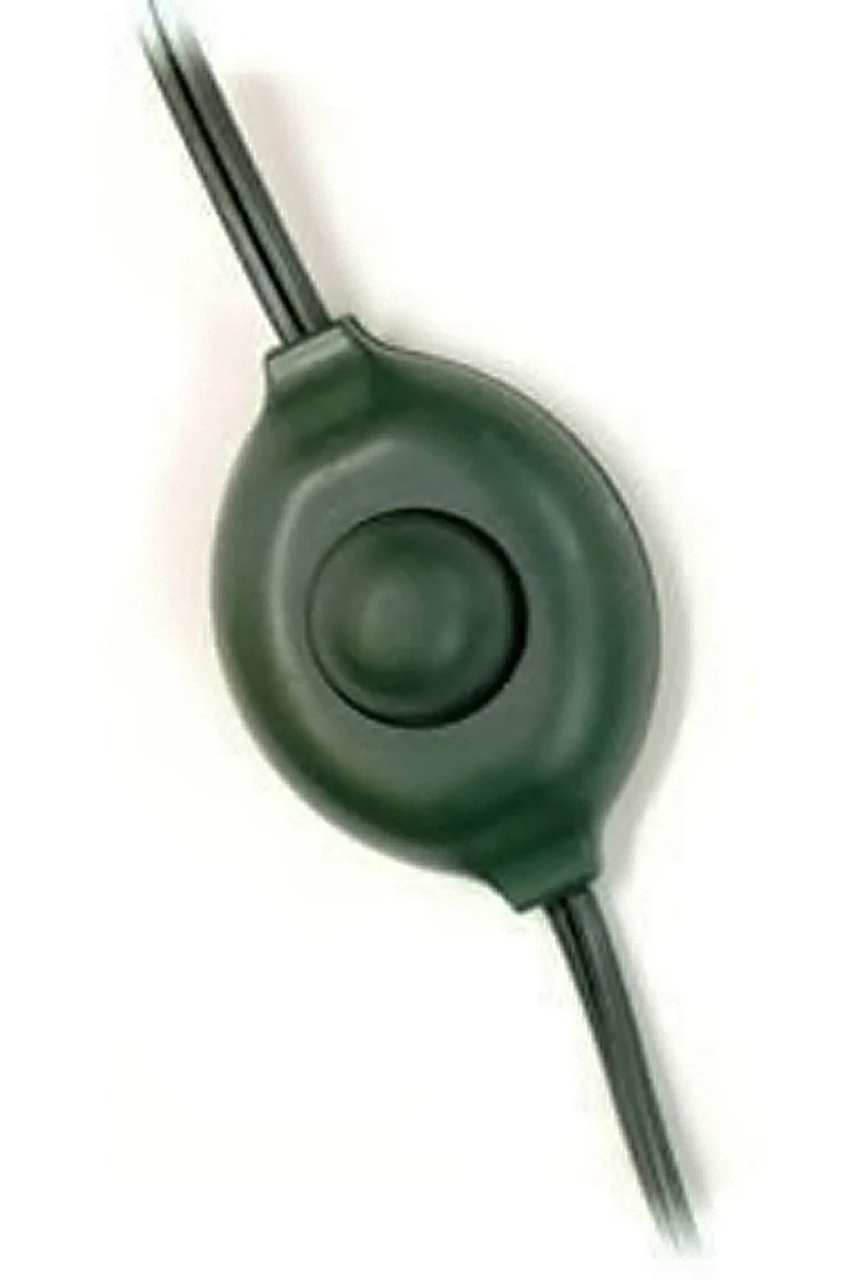 12' Flocked Balsam Pine Tree 7 12' Flocked Balsam Pine Tree - Image 7