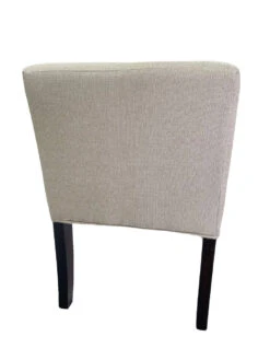 Tufted High Side Bench Off White -Chirst Seasonal Home Store 23081TT Bench End 67699.1631045523