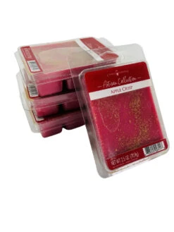 Candle Warmers Artisan Soy Wax Melt Apple Crisp Set Of 4 7 Candle Warmers Artisan Soy Wax Melt Apple Crisp Set Of 4 -Chirst Seasonal Home Store 3010S 3 55914.1692304548