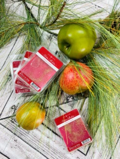 Candle Warmers Artisan Soy Wax Melt Apple Crisp Set Of 4 8 Candle Warmers Artisan Soy Wax Melt Apple Crisp Set Of 4 -Chirst Seasonal Home Store 3010S 4 87597.1692304549