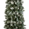 Oncor Allegheny Slim Hinged 7ft Christmas Tree