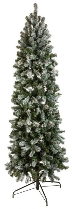 Oncor Allegheny Slim Hinged 7ft Christmas Tree
