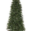 8' Slim Norway Spruce Artificial Hook Christmas Tree (Unlit)