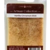 Candle Warmers Artisan Soy Wax Melt Vanilla Cinnamon Set Of 4