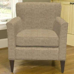 Sunbrella Mainstreet Latte Fabric -Chirst Seasonal Home Store 42048 0009 4 02627.1470258174