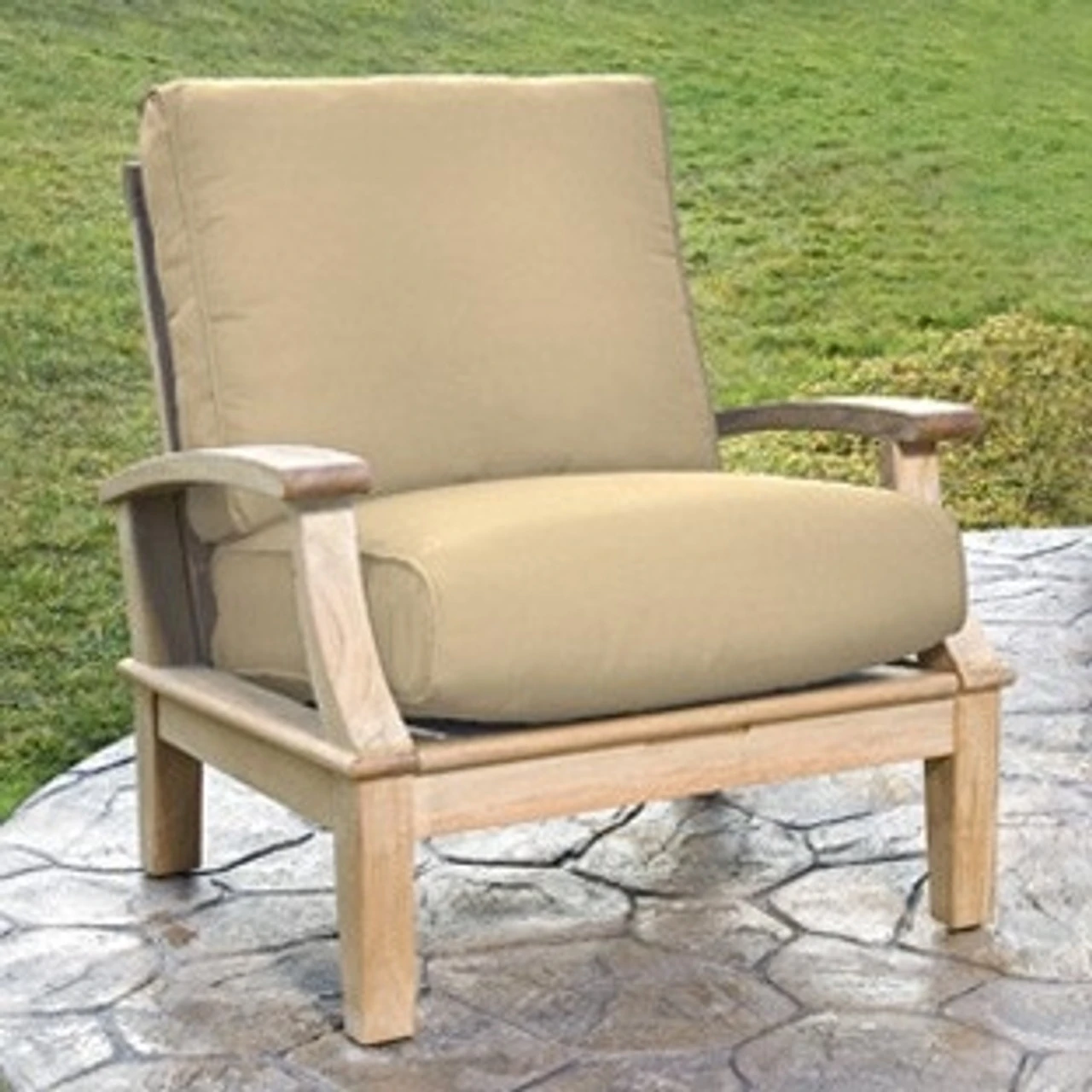 Sunbrella Spectrum Sand Fabric 2 Sunbrella Spectrum Sand Fabric - Image 2