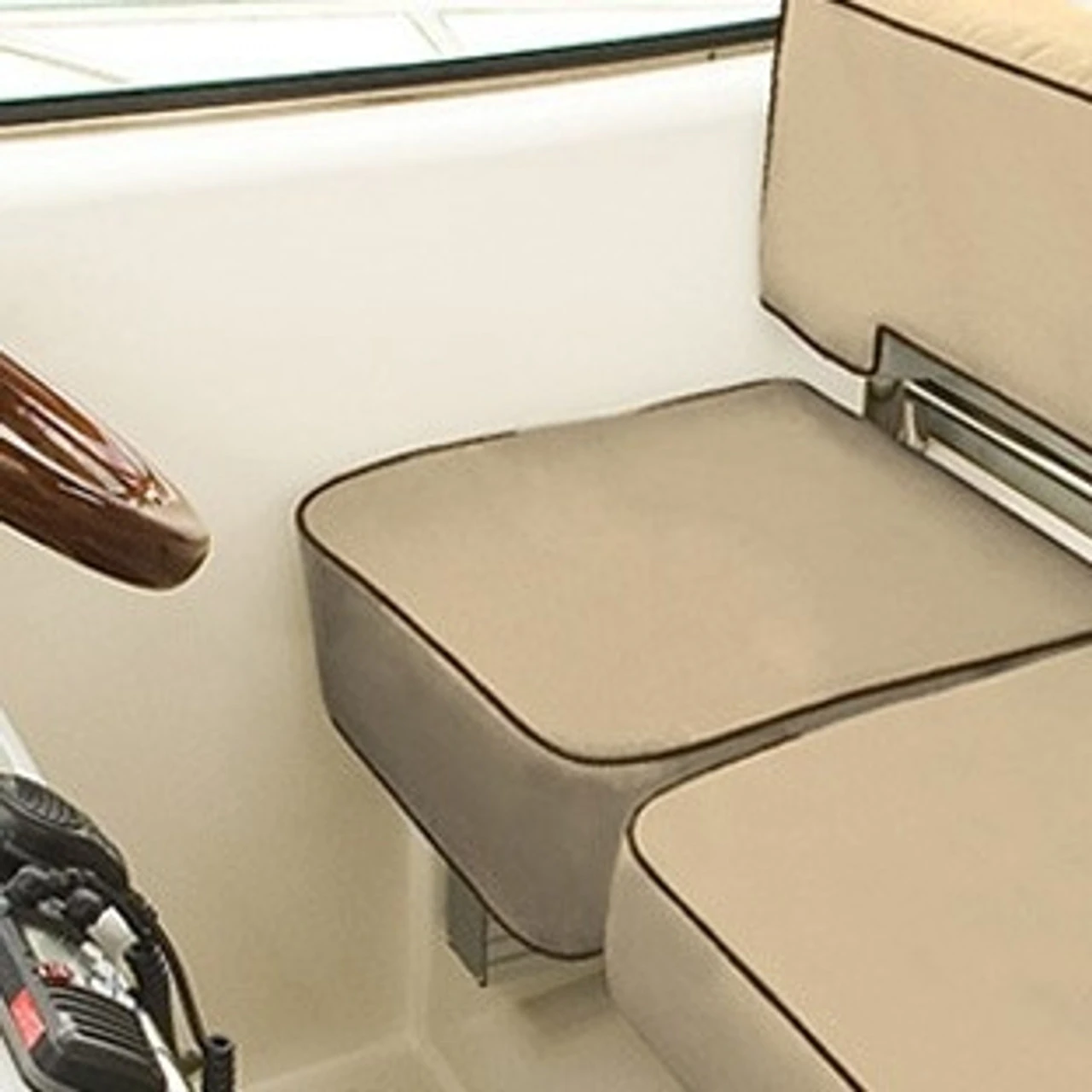 Sunbrella Spectrum Sand Fabric 4 Sunbrella Spectrum Sand Fabric - Image 4