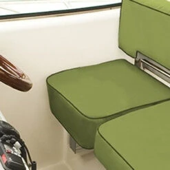 Sunbrella Spectrum Cilantro Fabric -Chirst Seasonal Home Store 48022 0000 5 63105.1470258178