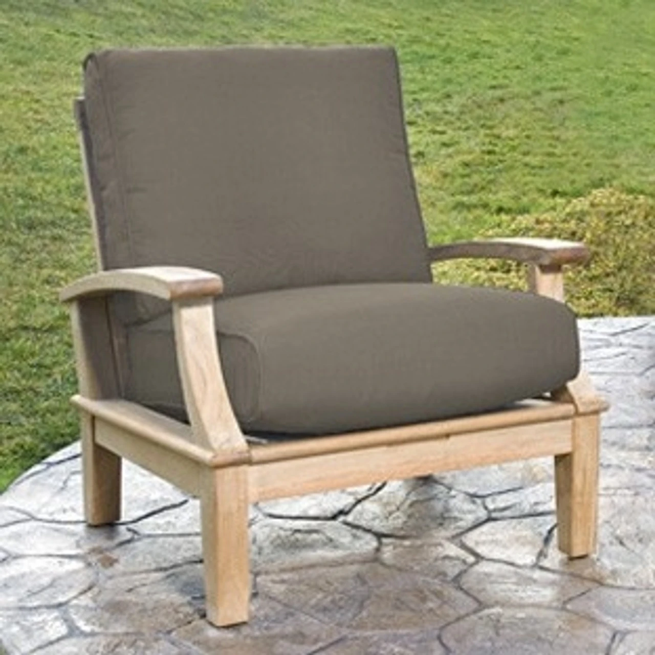 Sunbrella Spectrum Graphite Fabric 2 Sunbrella Spectrum Graphite Fabric - Image 2