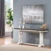 Coast To Coast Bar Harbor II Fold Out Console 64 In