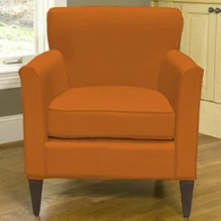 Sunbrella Canvas Rust Fabric 6 Sunbrella Canvas Rust Fabric -Chirst Seasonal Home Store 54010 0000 4 26075.1470258203