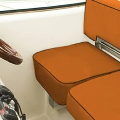 Sunbrella Canvas Rust Fabric 7 Sunbrella Canvas Rust Fabric -Chirst Seasonal Home Store 54010 0000 5 71661.1470258203