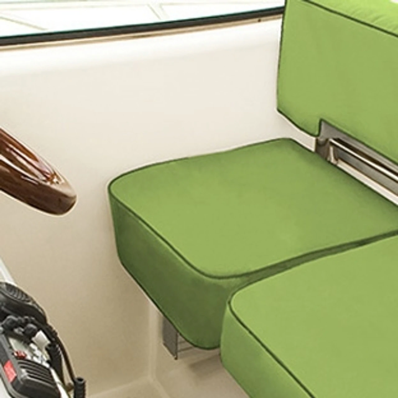 Sunbrella Canvas Gingko Fabric 4 Sunbrella Canvas Gingko Fabric - Image 4