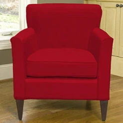 Sunbrella Canvas Jockey Red Fabric -Chirst Seasonal Home Store 5403 0000 4 22808.1470258209