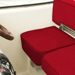 Sunbrella Canvas Jockey Red Fabric -Chirst Seasonal Home Store 5403 0000 5 76647.1470258209