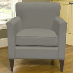 Sunbrella Canvas Charcoal Fabric -Chirst Seasonal Home Store 54048 0000 4 56780.1470258182