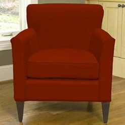 Sunbrella Canvas Henna Fabric -Chirst Seasonal Home Store 5407 0000 4 89417.1470258190