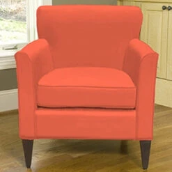 Sunbrella Canvas Melon Fabric -Chirst Seasonal Home Store 5415 0000 4 09199.1470258209