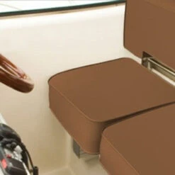 Sunbrella Canvas Teak Fabric -Chirst Seasonal Home Store 5488 0000 5 54558.1470258200